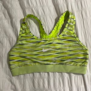 Nike Dri Fit Sports Bra